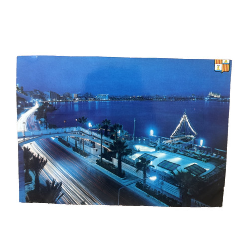 Ansichtskarte postkarte - ansichtskarte,