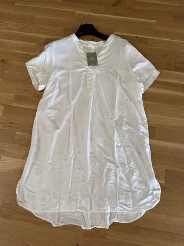 Damen kleid leinen - &,
