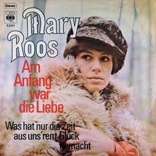 Mary roos anfang war - mary,