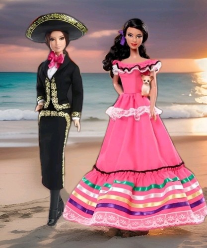 Sammlung komplett barbie - sammlung, 17