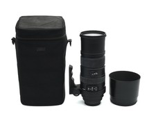 Sigma APO 150-500mm 5.0-6.3 DG