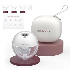 Elektrische Milchpumpe Momcozy