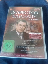 DVD  Inspektor Barnaby  9