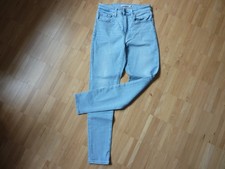 Levis 721 high rise skinny