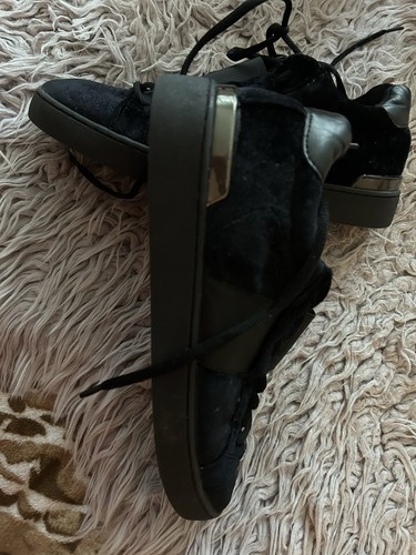 Gear leder plateau sneaker - la,