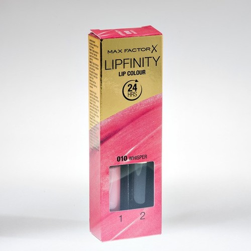 Max factor lipfinity - max, (2