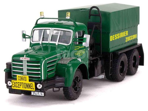Berliet tbo traktor transport - traktor,