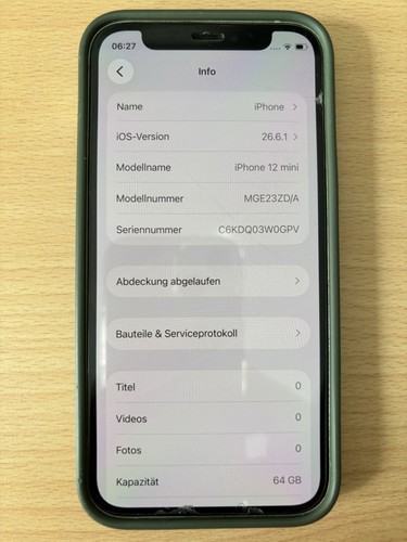 Apple iphone mini a2399 - mini,