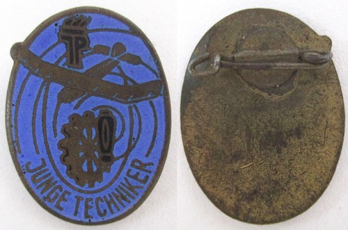 Ddr abzeichen junge - ddr,