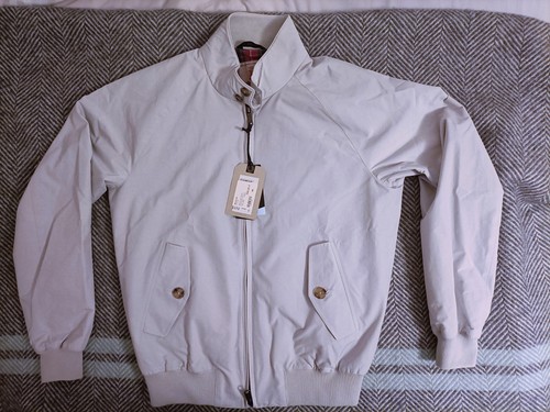 Baracuta harrington 40 - harrington, g9