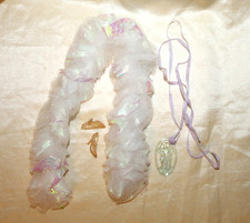 Stola, Schuhe Kette Crystal Barbie 1983