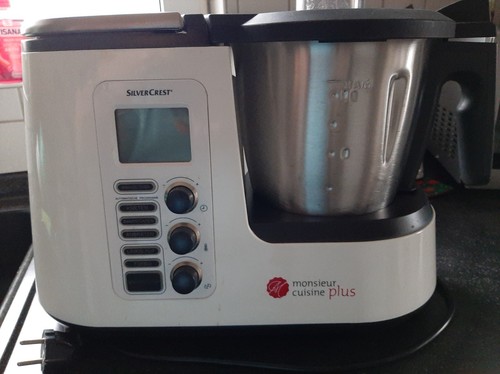 Monsieur cuisine plus - plus,