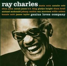 Genius loves company von - genius, company(sacd)