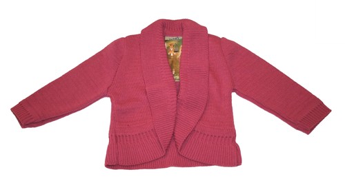 Mädchen trachten strickjacke - mädchen,