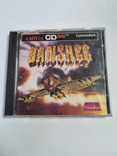 BANSHEE - Amiga CD32
