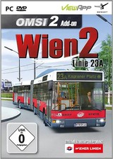 OMSI - Wien 2 Linie 23A [Add-On]