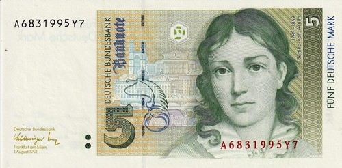 Deutschland a schein - 5,