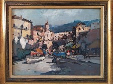 Ezelino Briante Fischerdorf an