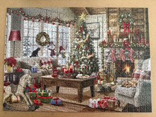Bluebird Puzzle 500 Teile Cozy