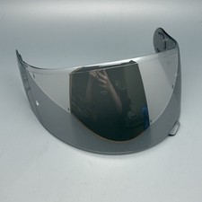 Shoei visier cns - cns-1, silber