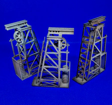 3 Stück H0 1:87 Signal