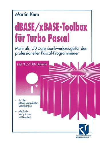 Dbase xbase toolbox für - xbase-toolbox,