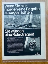 Rolex Submariner Wenn Sie