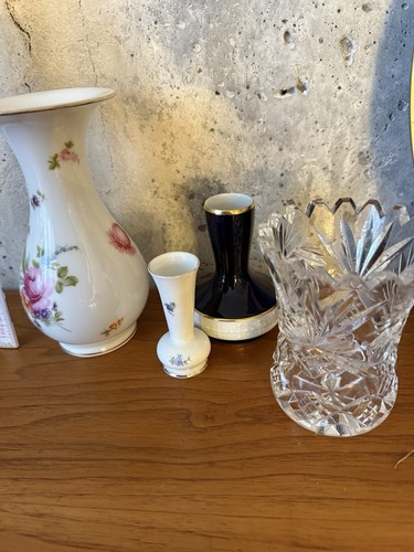 Vintage vasen konvolut - vintage,