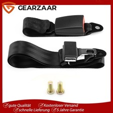 Sicherheitsgurt E4 Beckengurt