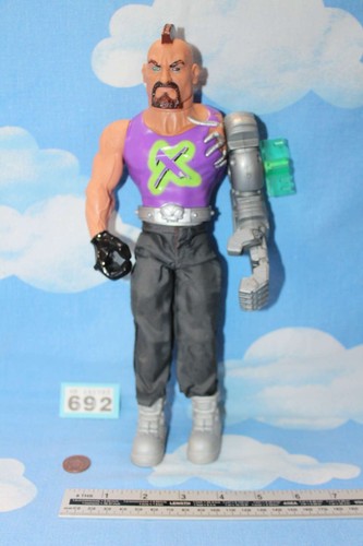 Hasbro action man 1999 - action, dr