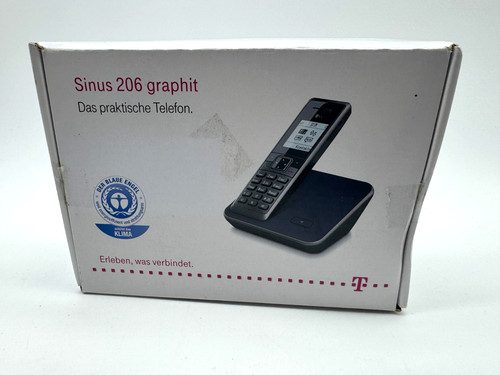 Telekom sinus 206 graphit - sinus,