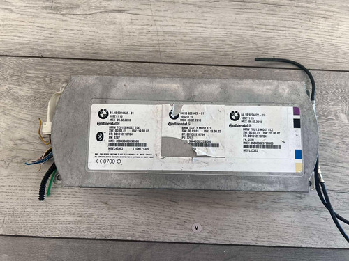 Bmw 5er bluetooth modul ecu - 5er,