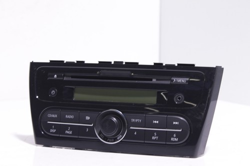Radio mit aux - cd,