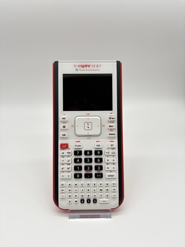Texas instruments nspire cx - instruments,