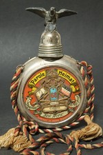 Alt Reservistenflasche IR 68 Koblenz Coblenz Reservisten Flasche Reservistenkrug