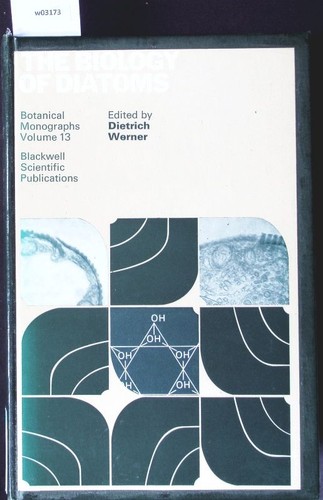 The biology diatoms - of,