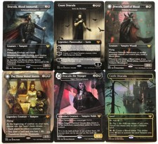 EDH Dracula Deck - Commander