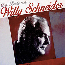 CD Willy Schneider Das Beste