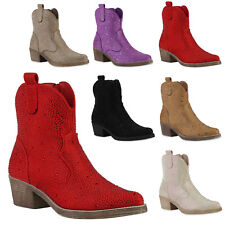 Damen Cowboy Boots