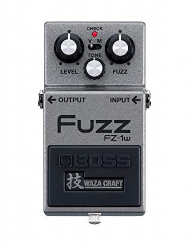 Boss fuzz waza - boss, fz-1w