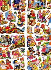 # GLANZBILDER # Großbogen MLP