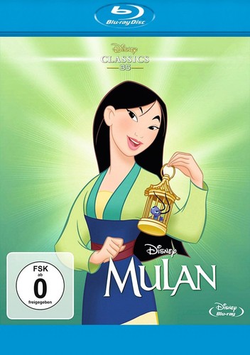 Mulan disney classics - mulan, (35)