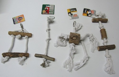 4er set vogel spielzeug - 4er,