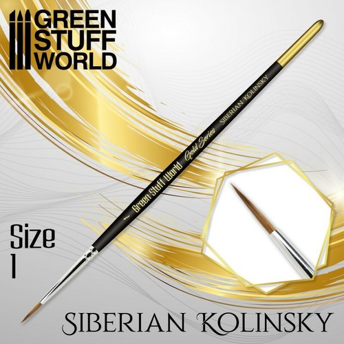 Gold series sibirischer - gold,