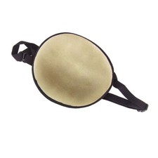 elastische Seide Augenklappe