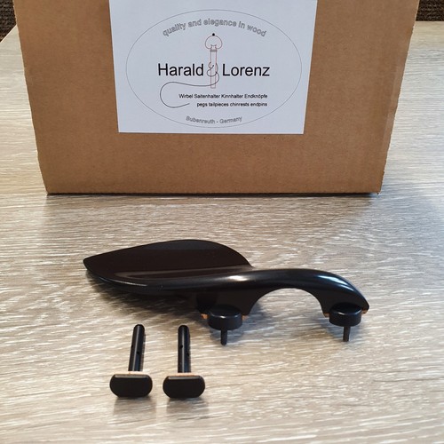 Violin kinnhalter lorenz - kinnhalter, "