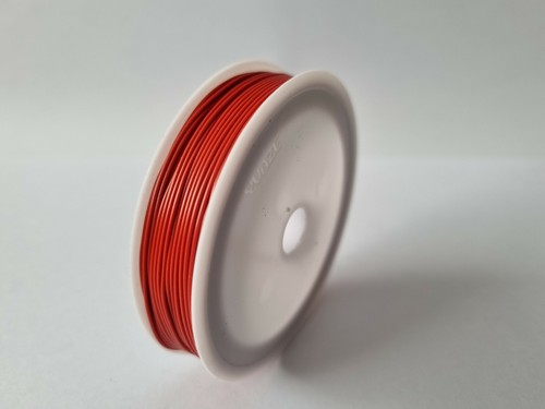 Kabel 05mm awg30 - 0,05mm²,