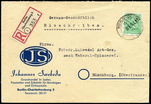 Berlin brief - berlin,, 16,