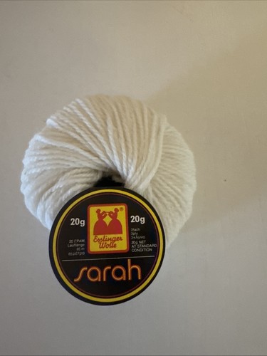 Esslinger wolle sarah weiss - esslinger,