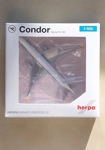 Herpa wings 523974 condor - wings,